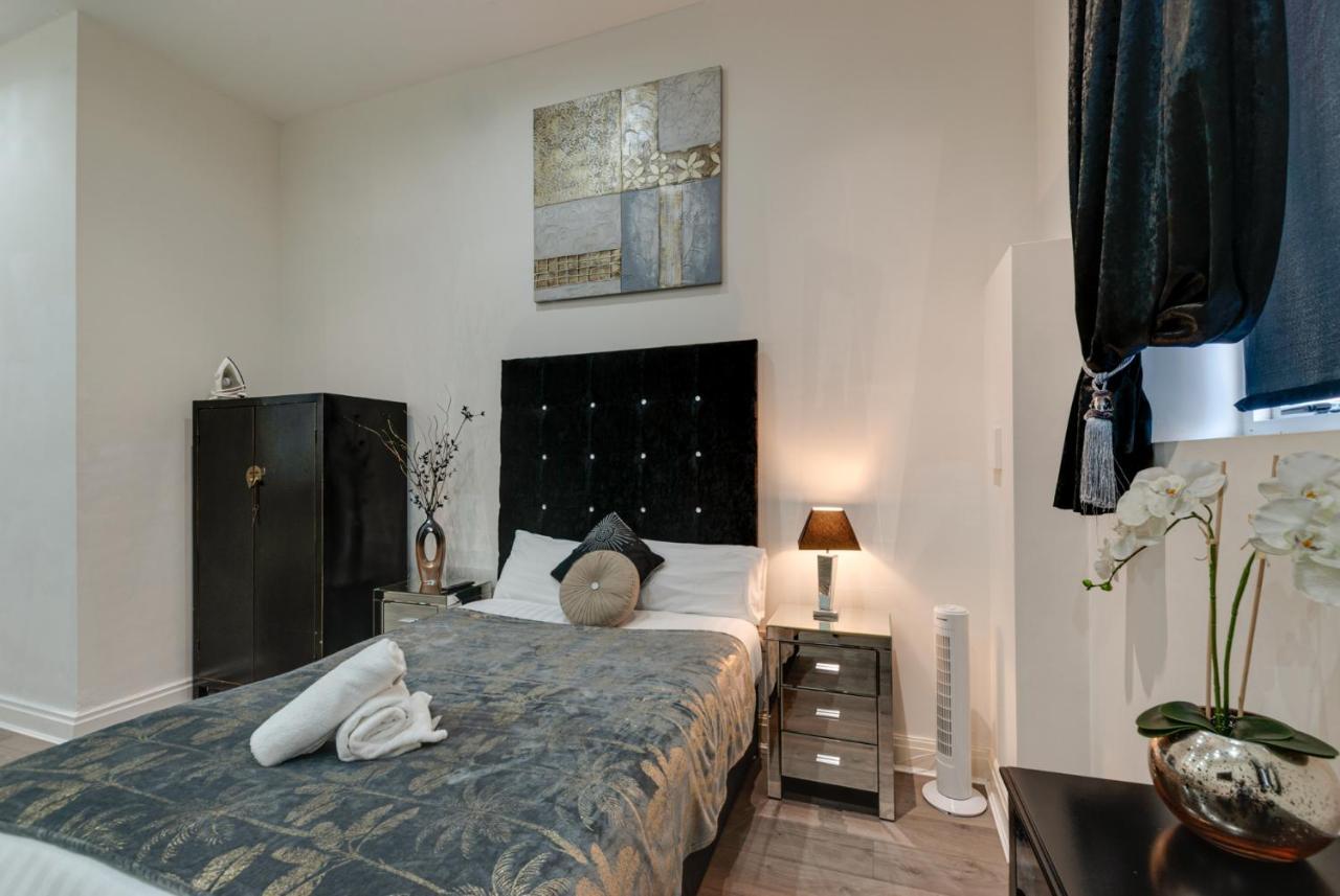 Duke Street Apartment Hotel Liverpool City Centre Экстерьер фото