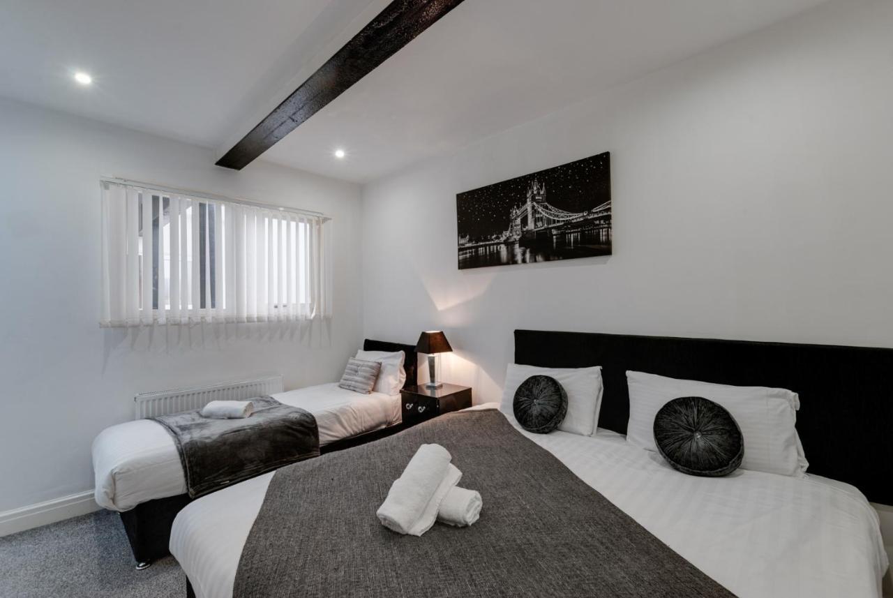 Duke Street Apartment Hotel Liverpool City Centre Экстерьер фото