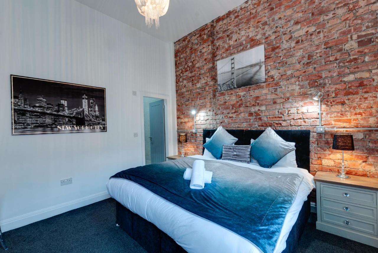 Duke Street Apartment Hotel Liverpool City Centre Экстерьер фото