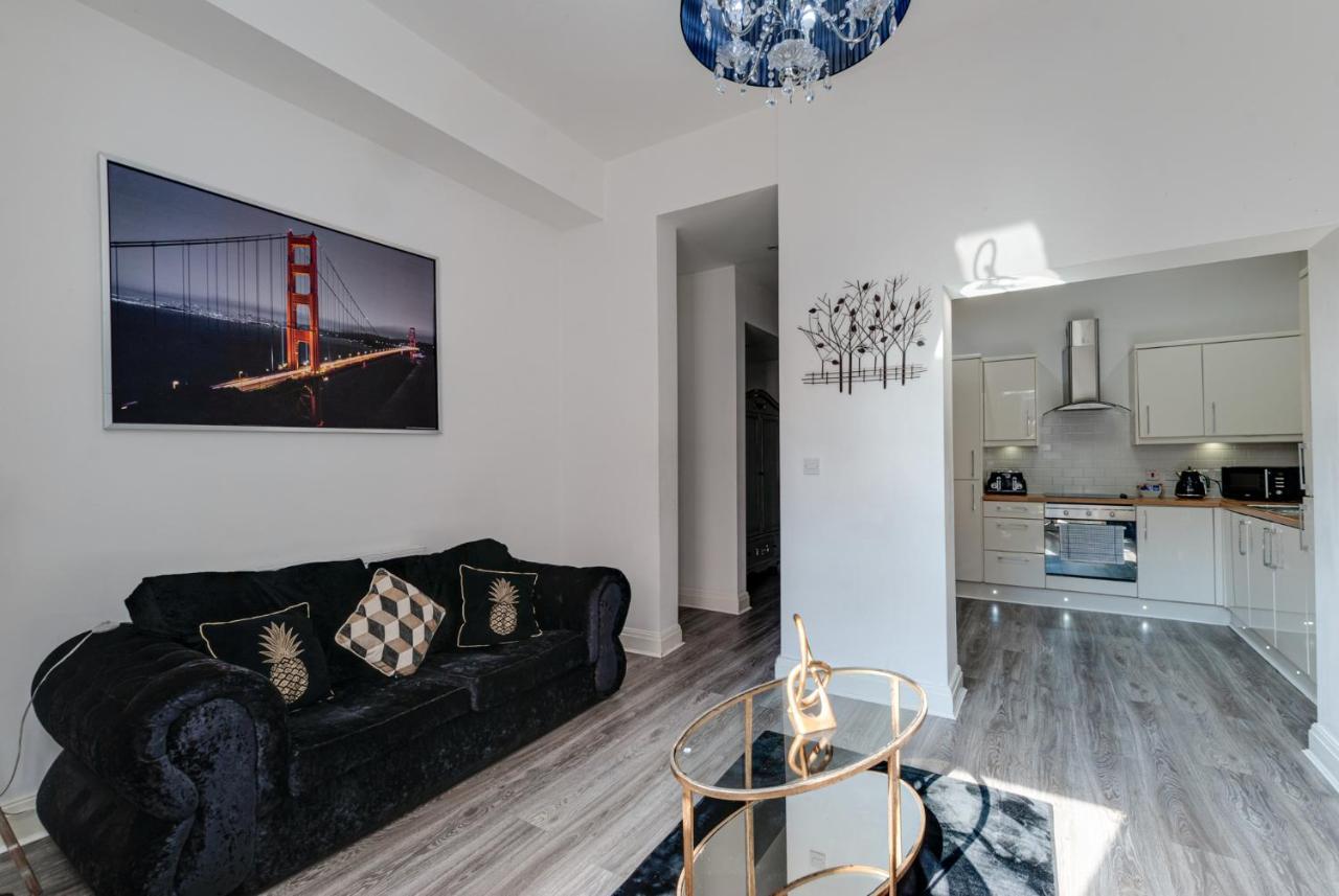 Duke Street Apartment Hotel Liverpool City Centre Экстерьер фото