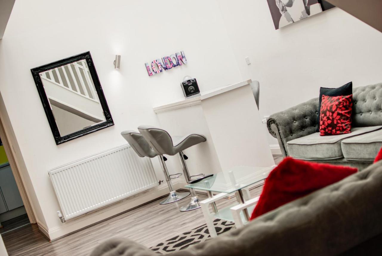 Duke Street Apartment Hotel Liverpool City Centre Экстерьер фото