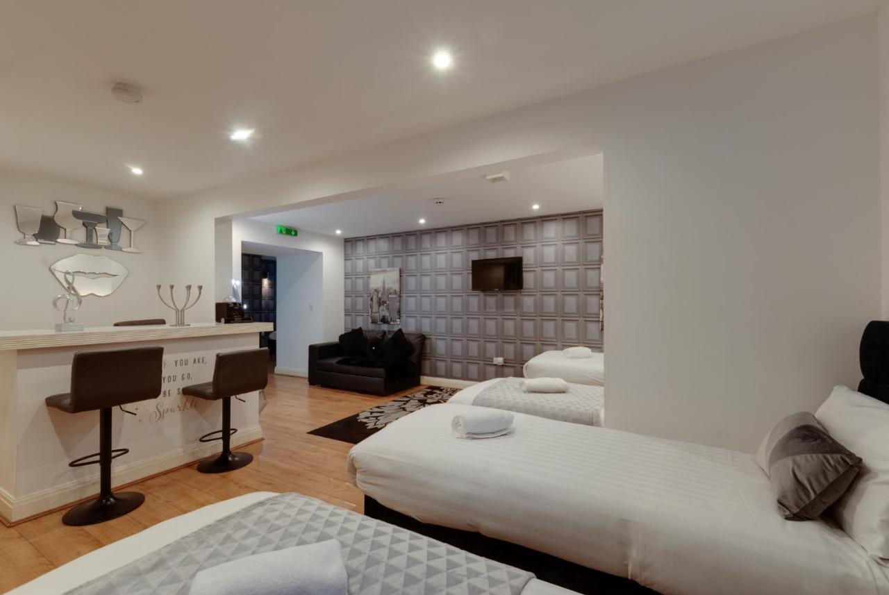 Duke Street Apartment Hotel Liverpool City Centre Экстерьер фото