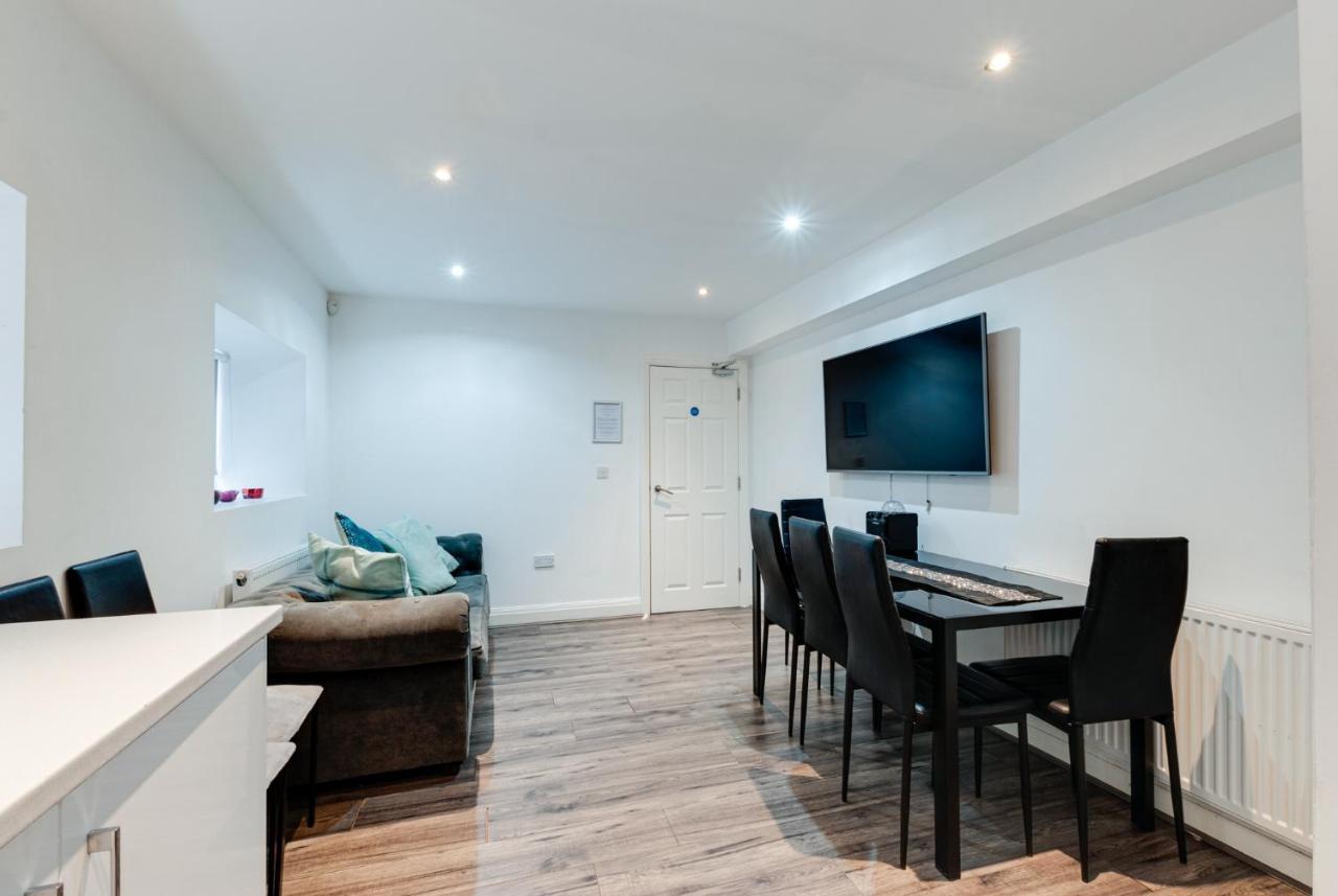 Duke Street Apartment Hotel Liverpool City Centre Экстерьер фото