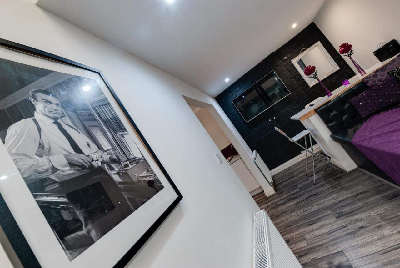 Duke Street Apartment Hotel Liverpool City Centre Экстерьер фото