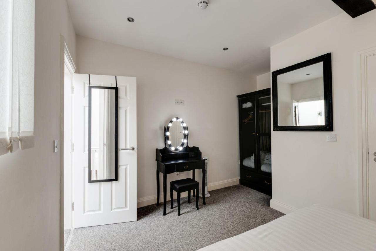 Duke Street Apartment Hotel Liverpool City Centre Экстерьер фото