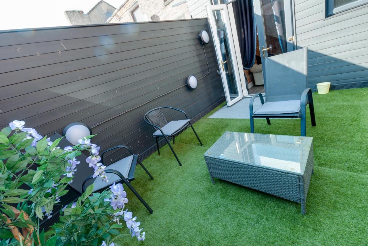 Duke Street Apartment Hotel Liverpool City Centre Экстерьер фото