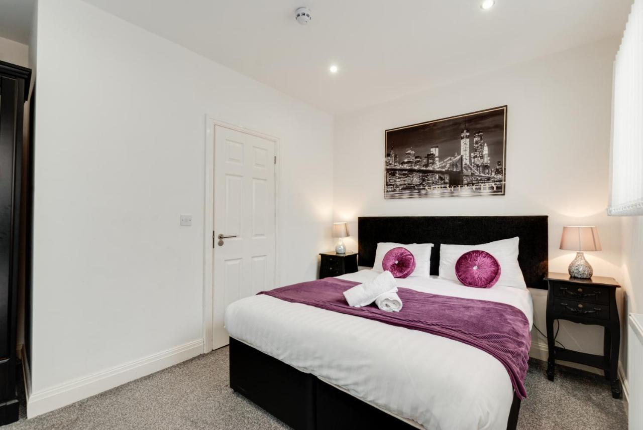 Duke Street Apartment Hotel Liverpool City Centre Экстерьер фото