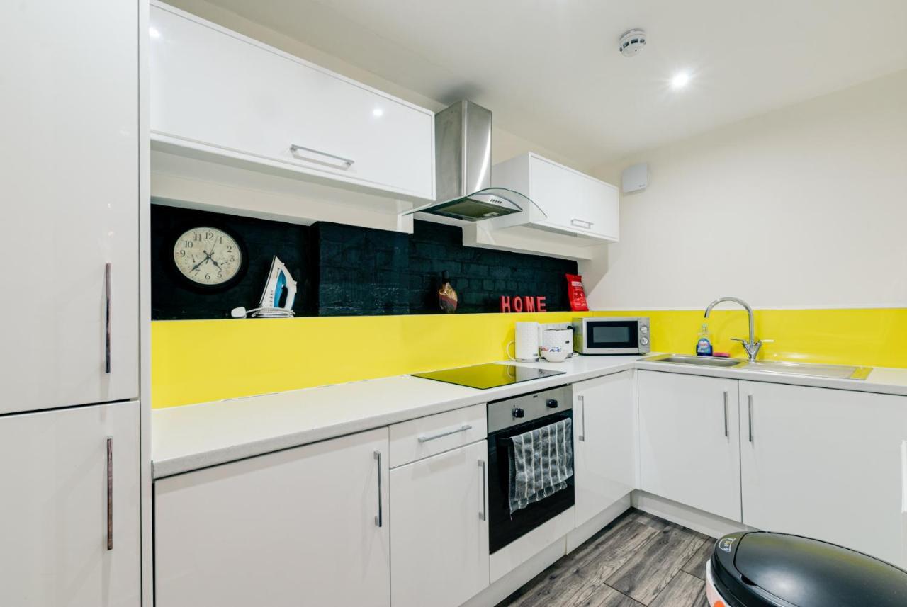 Duke Street Apartment Hotel Liverpool City Centre Экстерьер фото