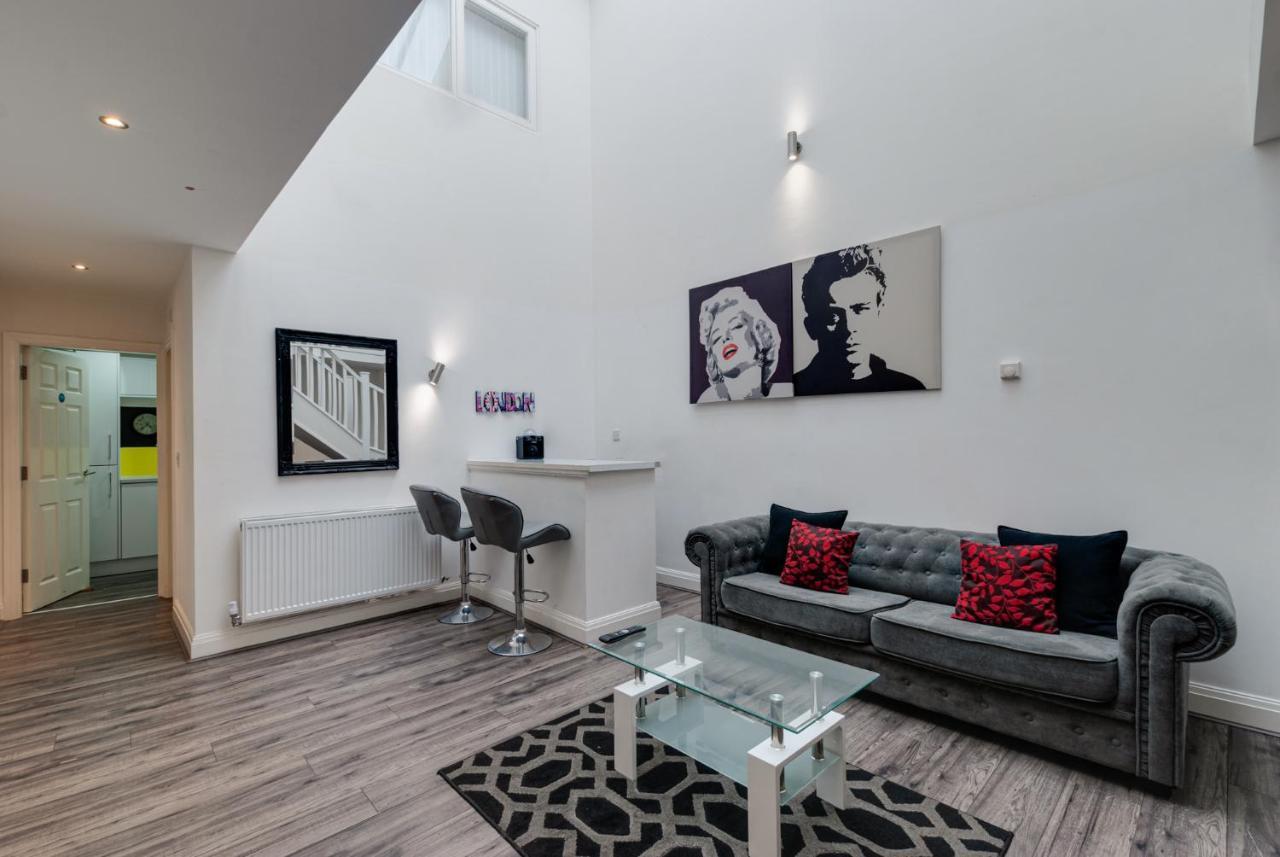 Duke Street Apartment Hotel Liverpool City Centre Экстерьер фото