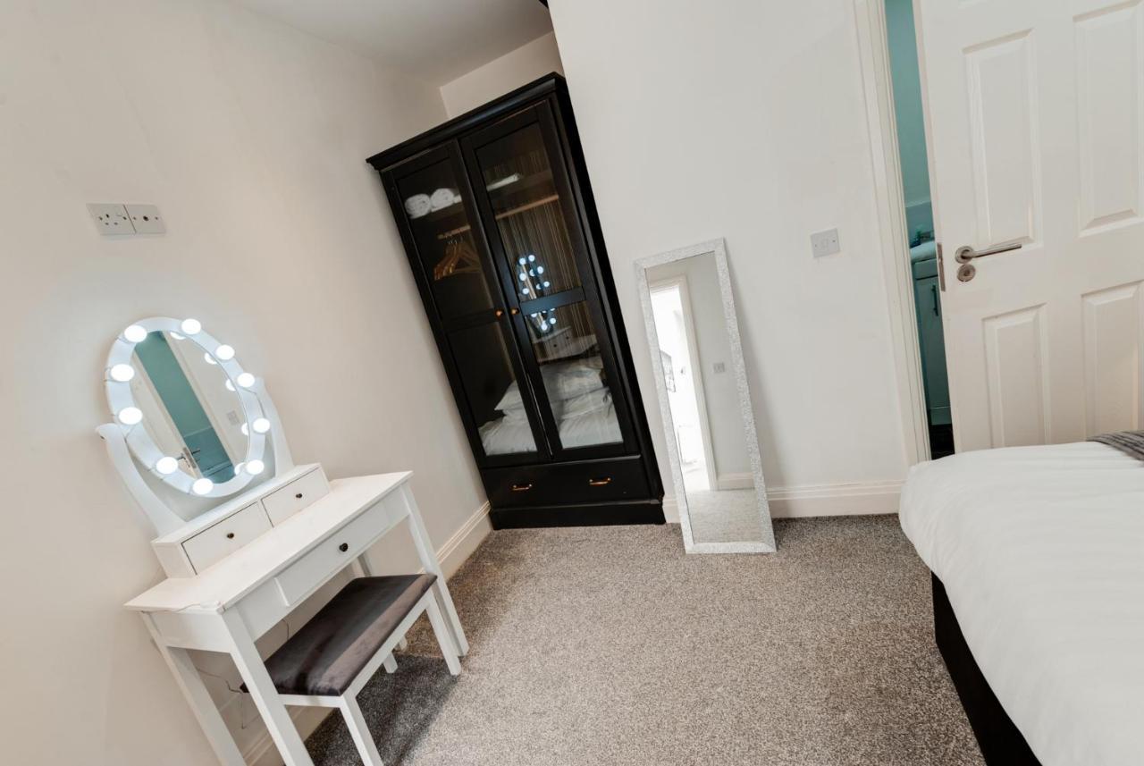 Duke Street Apartment Hotel Liverpool City Centre Экстерьер фото