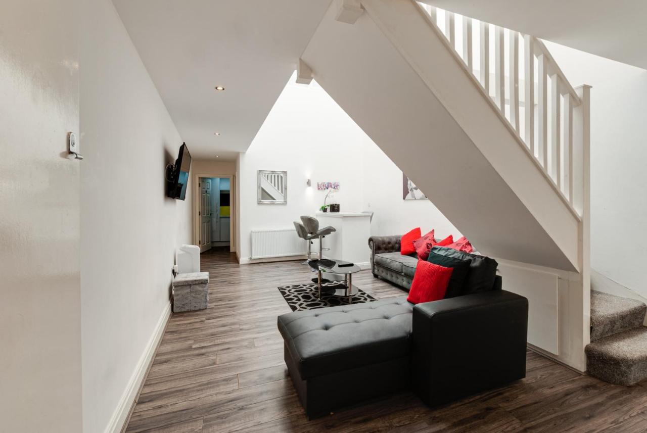 Duke Street Apartment Hotel Liverpool City Centre Экстерьер фото