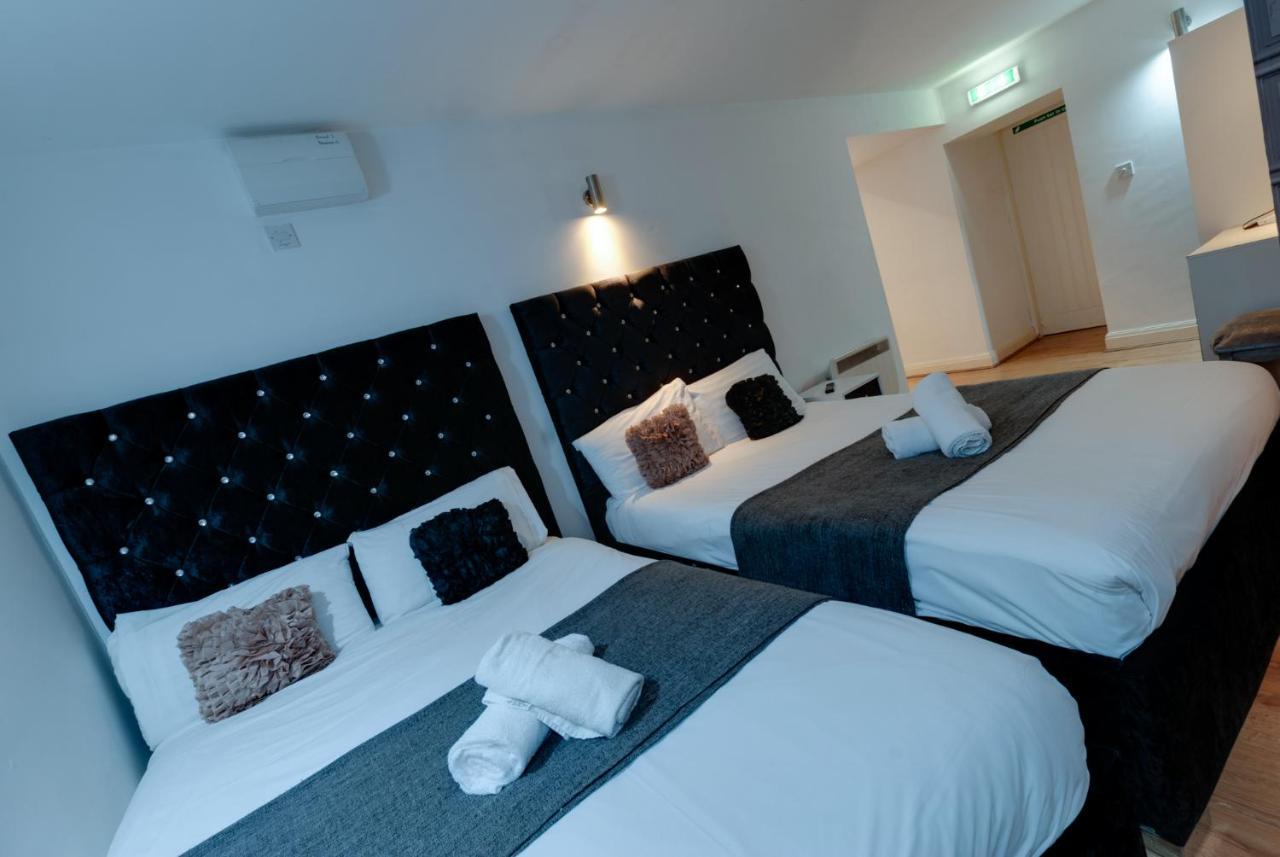 Duke Street Apartment Hotel Liverpool City Centre Экстерьер фото