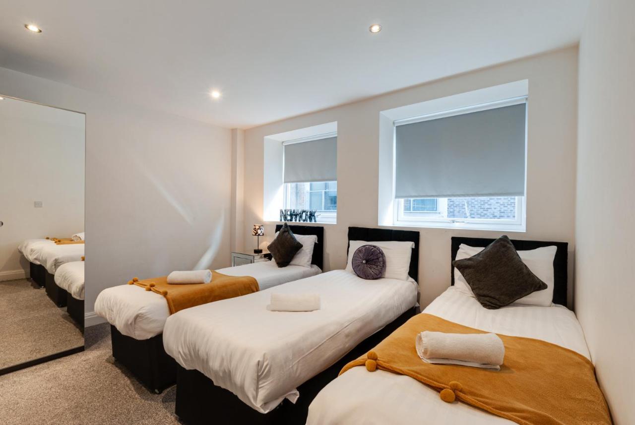 Duke Street Apartment Hotel Liverpool City Centre Экстерьер фото