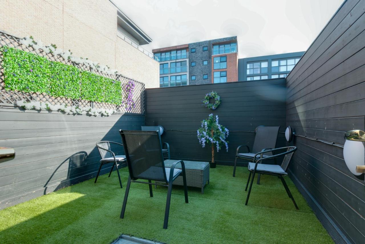 Duke Street Apartment Hotel Liverpool City Centre Экстерьер фото