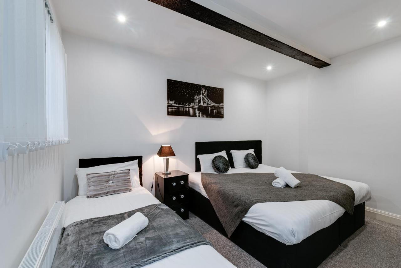 Duke Street Apartment Hotel Liverpool City Centre Экстерьер фото