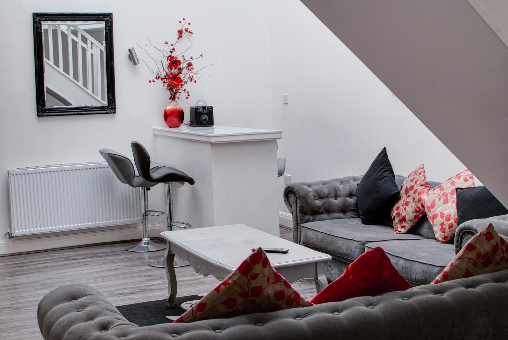 Duke Street Apartment Hotel Liverpool City Centre Экстерьер фото