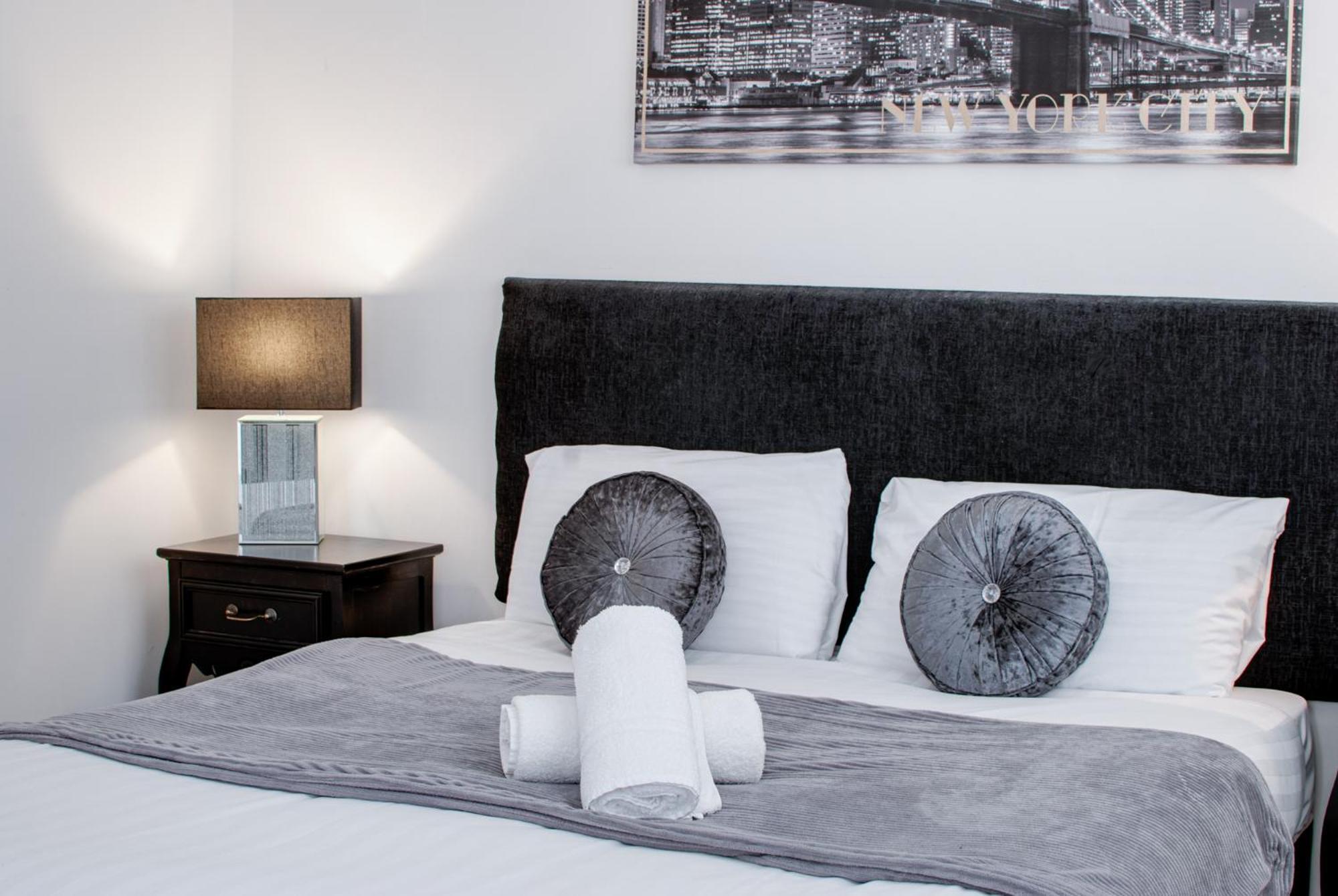 Duke Street Apartment Hotel Liverpool City Centre Экстерьер фото
