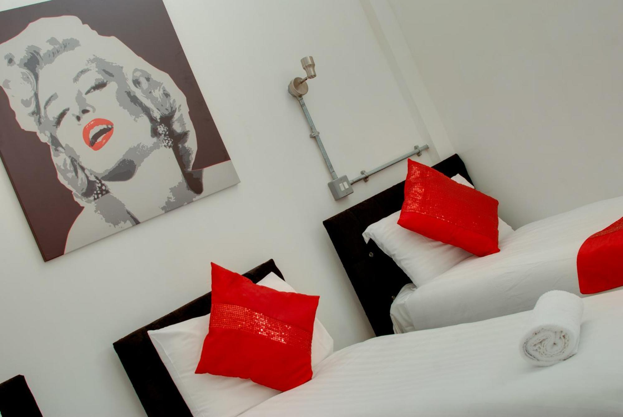 Duke Street Apartment Hotel Liverpool City Centre Экстерьер фото