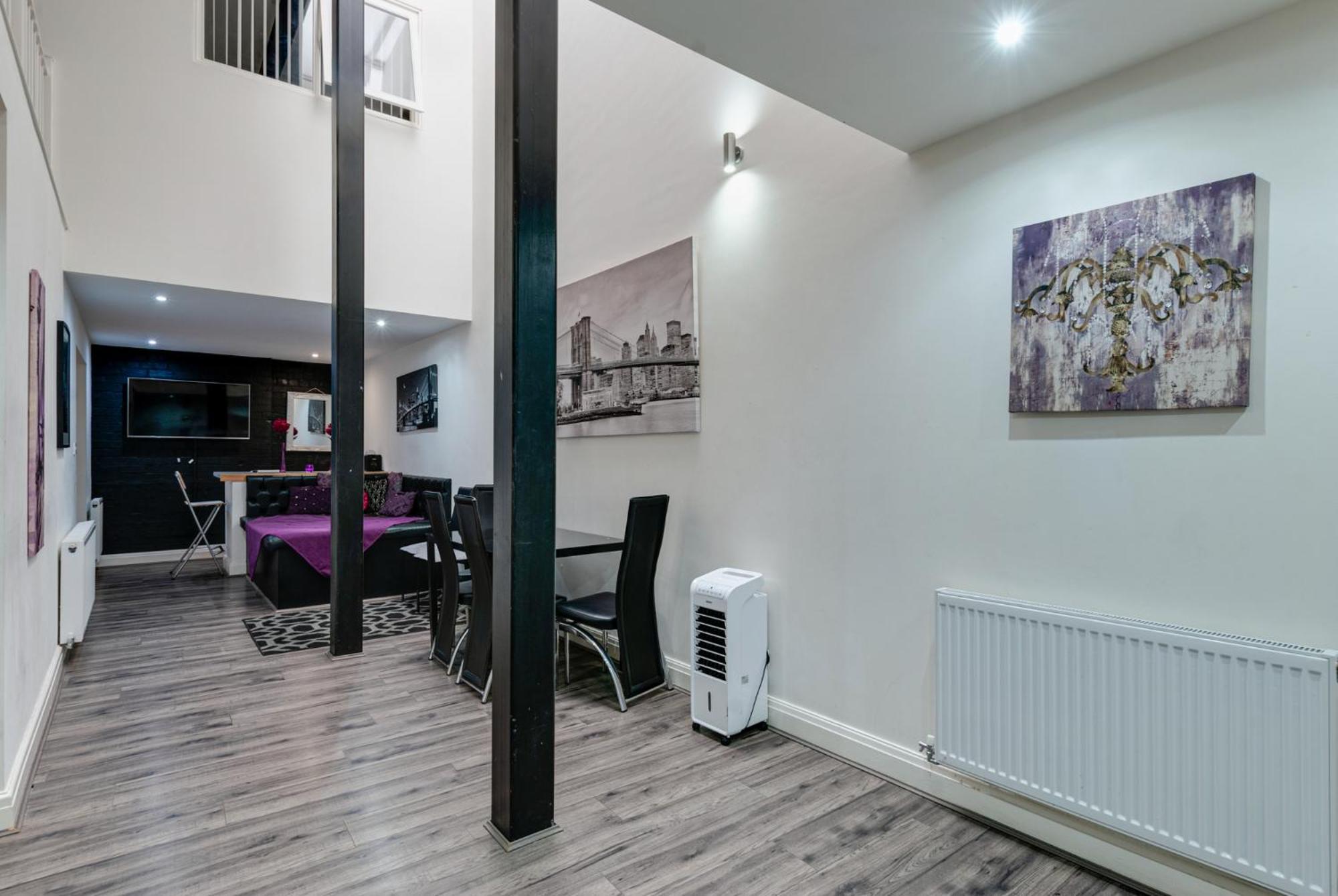 Duke Street Apartment Hotel Liverpool City Centre Экстерьер фото