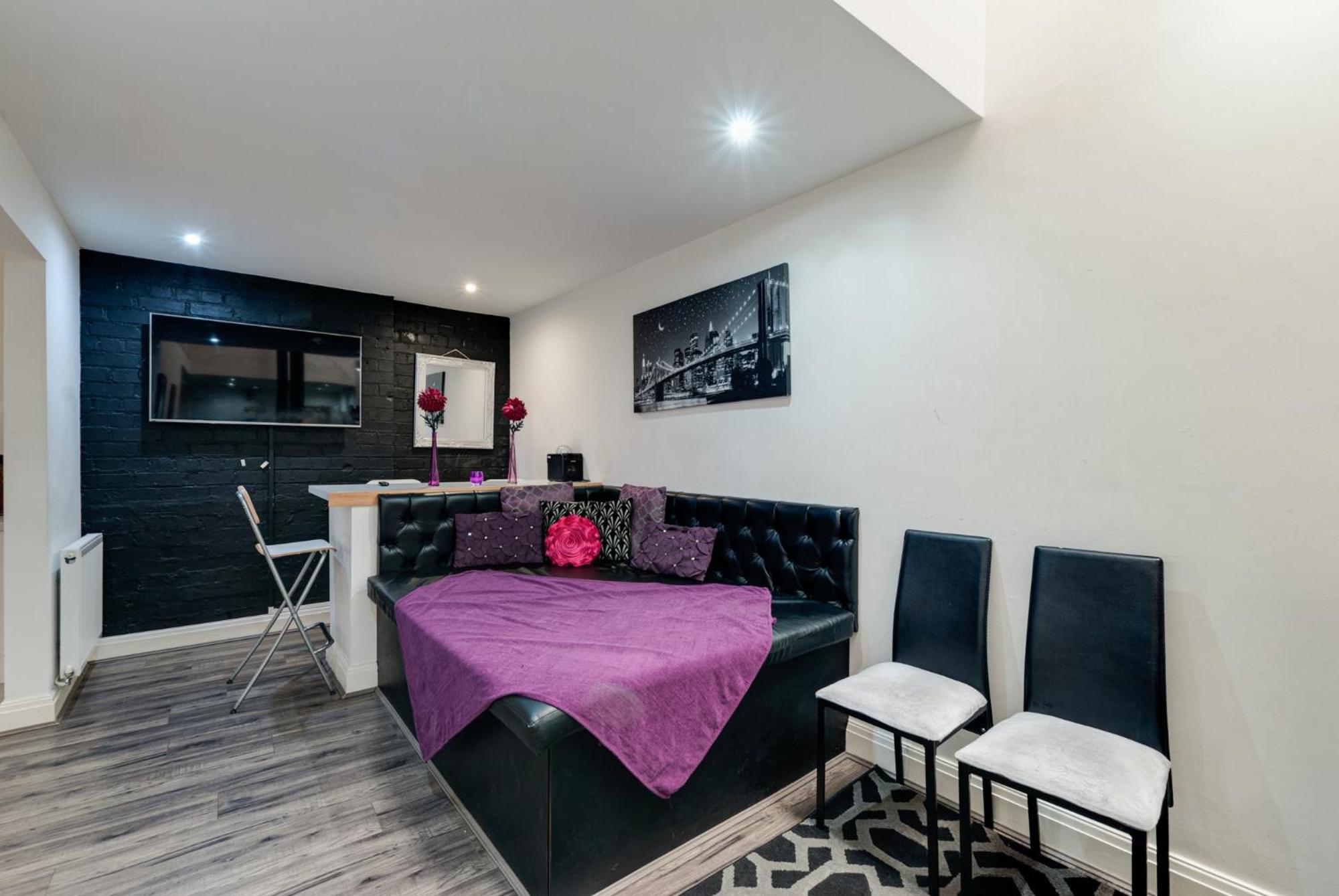 Duke Street Apartment Hotel Liverpool City Centre Экстерьер фото