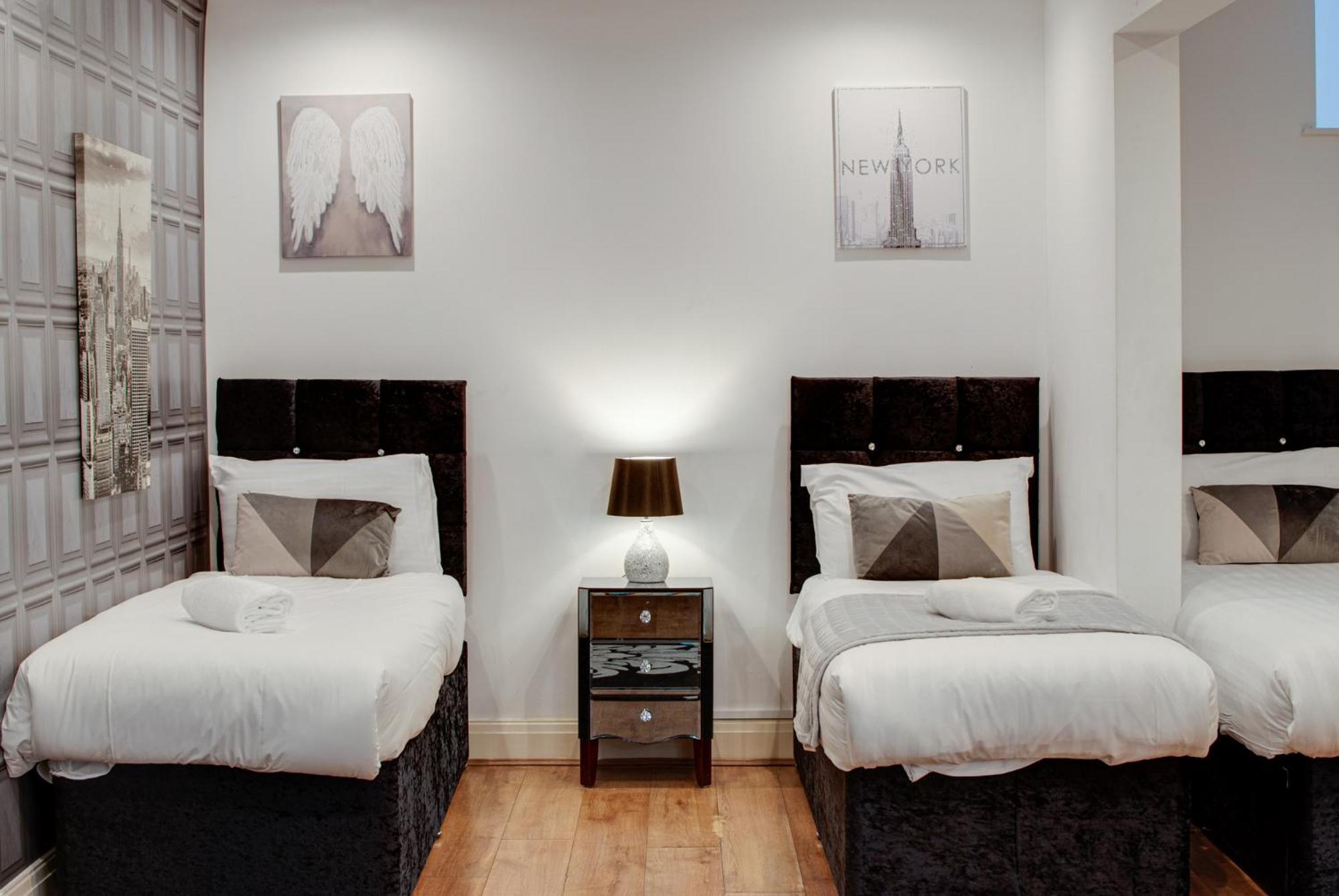 Duke Street Apartment Hotel Liverpool City Centre Экстерьер фото