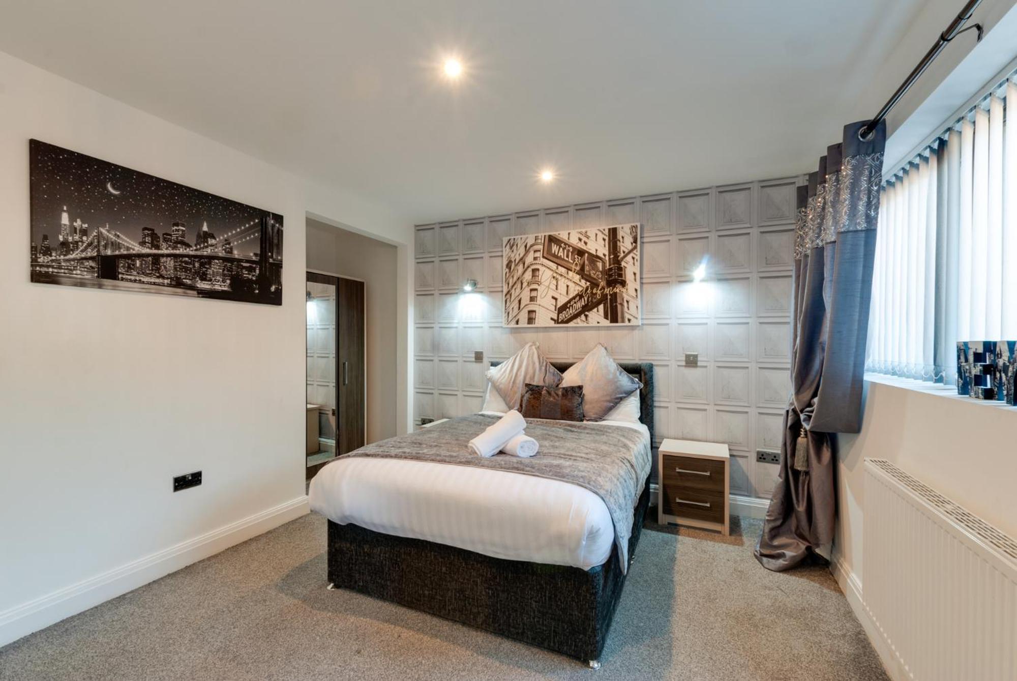 Duke Street Apartment Hotel Liverpool City Centre Экстерьер фото