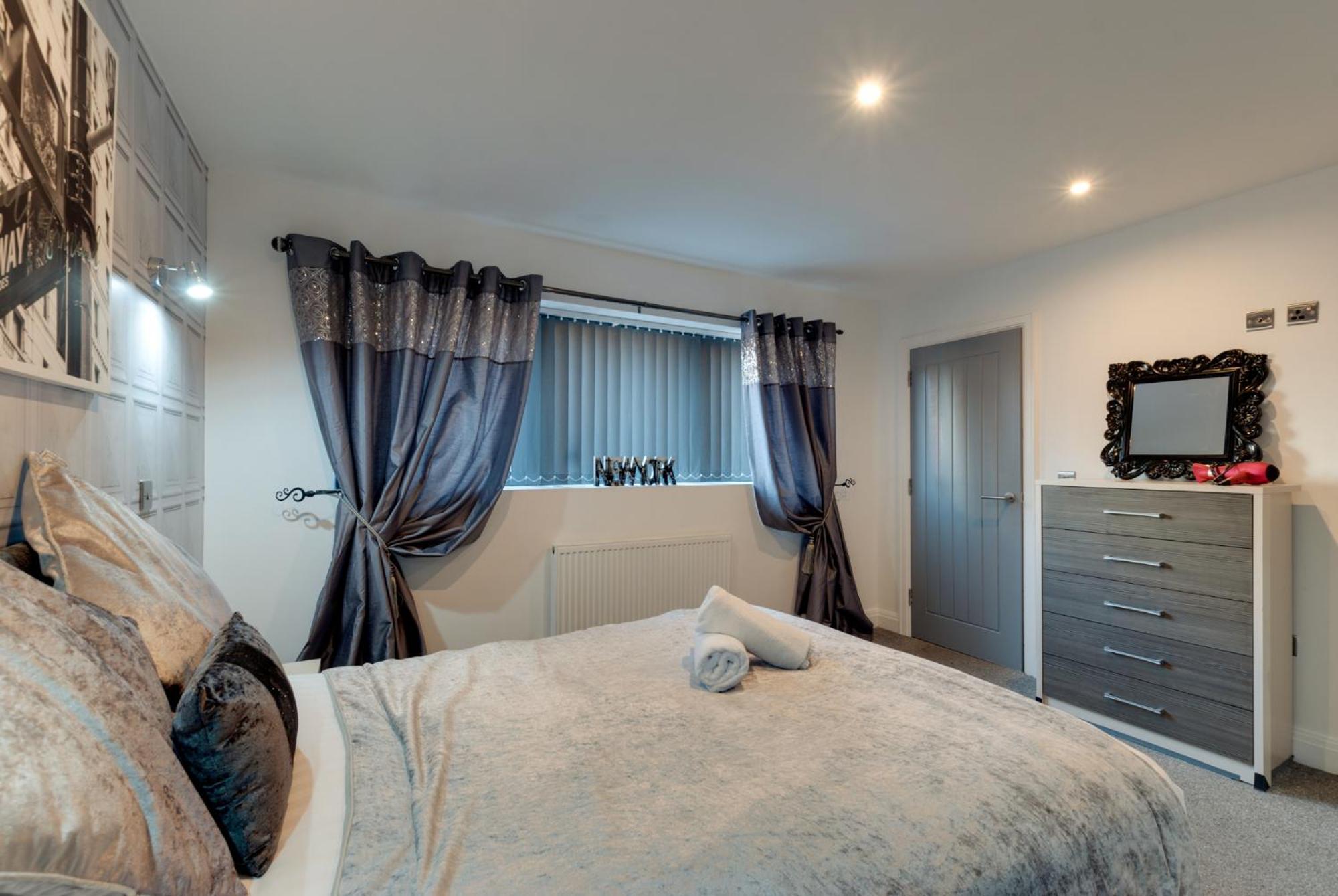 Duke Street Apartment Hotel Liverpool City Centre Экстерьер фото