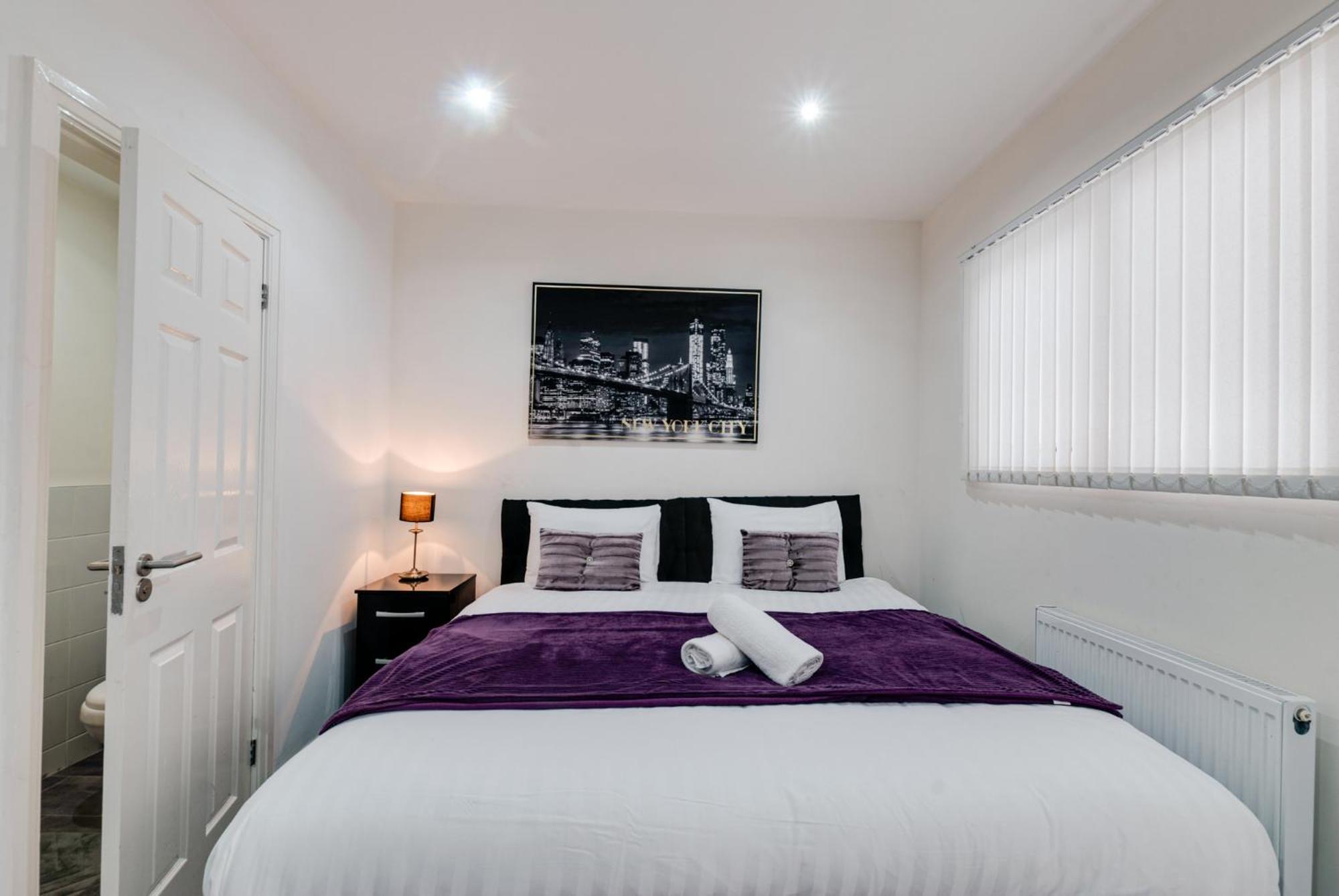 Duke Street Apartment Hotel Liverpool City Centre Экстерьер фото