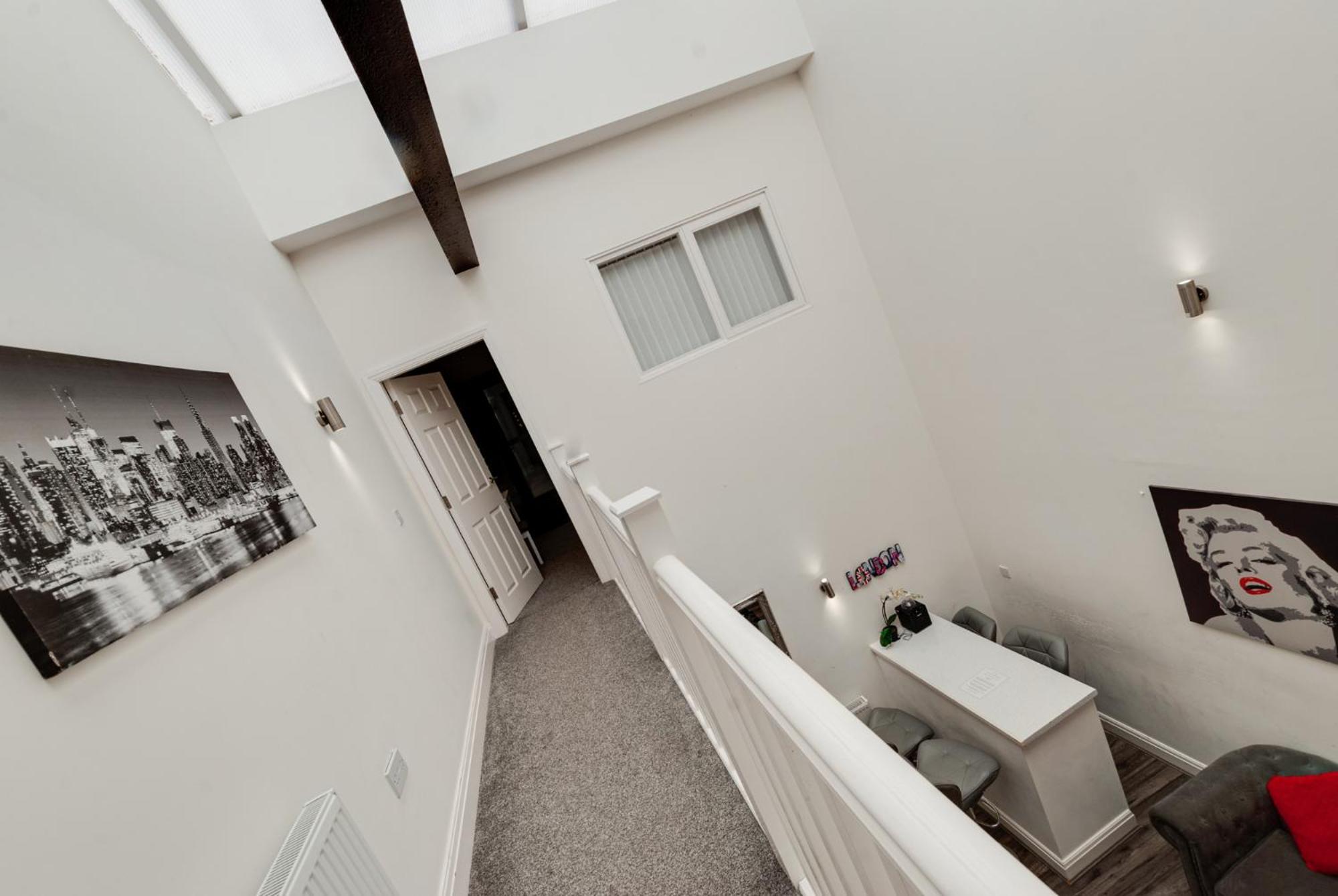 Duke Street Apartment Hotel Liverpool City Centre Экстерьер фото
