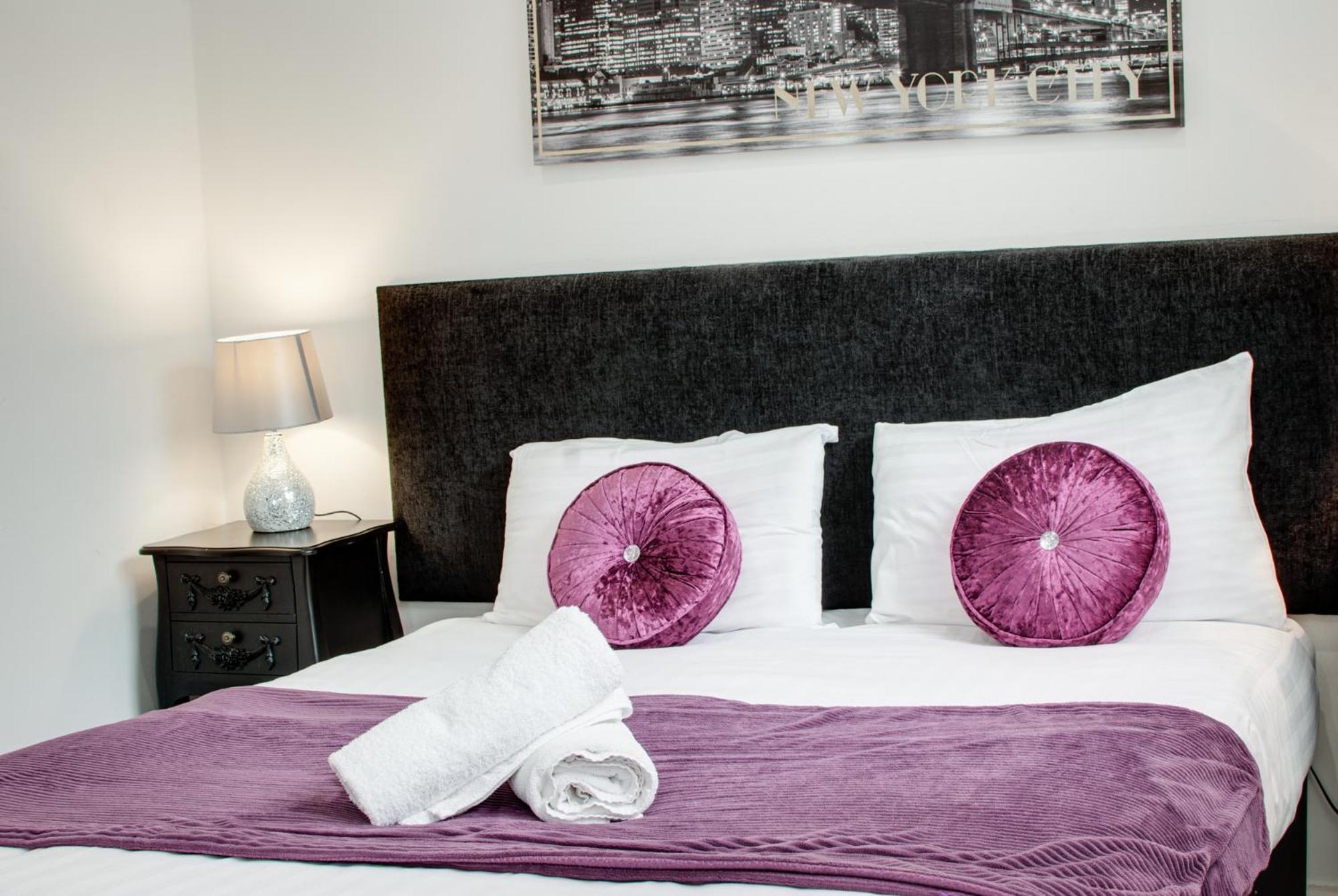 Duke Street Apartment Hotel Liverpool City Centre Экстерьер фото