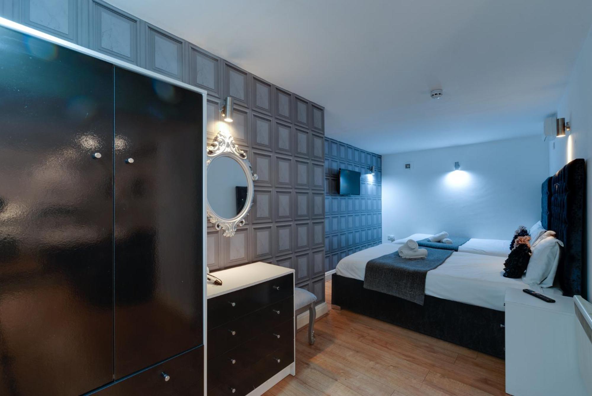 Duke Street Apartment Hotel Liverpool City Centre Экстерьер фото