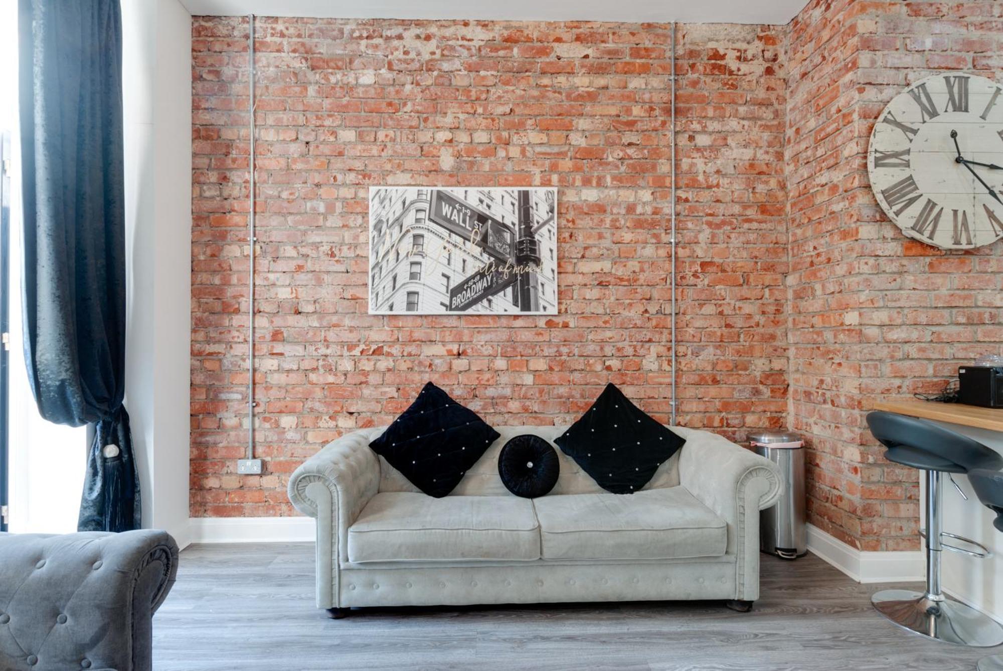 Duke Street Apartment Hotel Liverpool City Centre Экстерьер фото