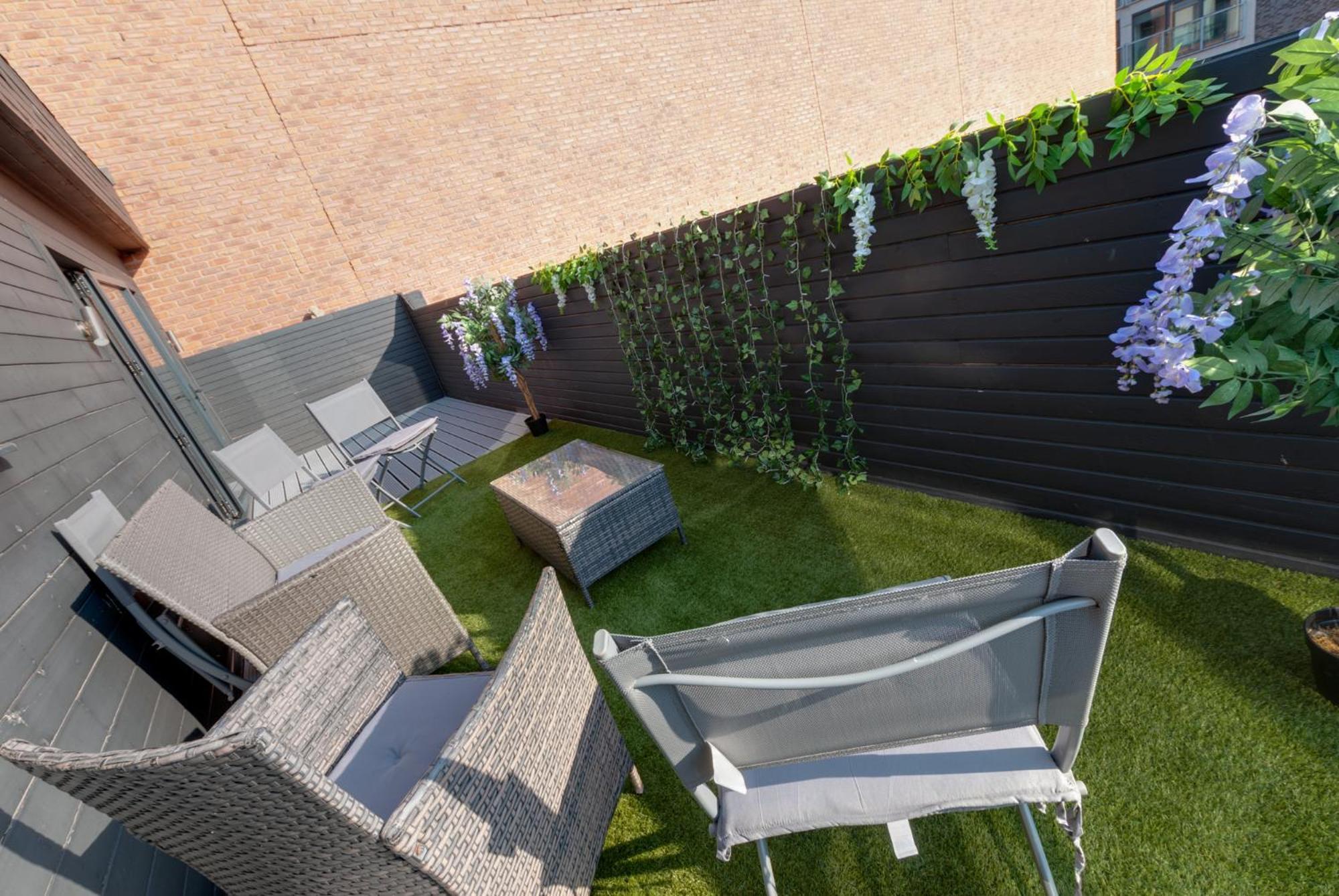 Duke Street Apartment Hotel Liverpool City Centre Экстерьер фото